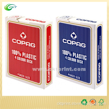 Custom Game Cards for Promotion (CKT-PC-47)